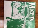 Misfits Walk Among Us vinyl 2 x 7 inch Green Vinyl rare