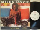 MILES DAVIS - Doo-Bop (RARE 1992 US PROMO Pressing on WARNER BROS.)