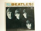 The Beatles - Meet The Beatles, Capitol T 2047, 1964 Mono LP