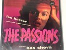 Les Baxter Orchestra Feat. THE PASSIONS High Fidelity Phono Capitol horror