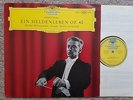 Karajan Strauss Heldenleben DGG Ed1 