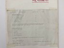 Andy Fairweather Low Test Pressing La Booga Rooga A&M 1975 - Rare
