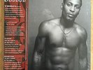 D'Angelo VOODOO Black Vinyl 2LP Gatefold Sleeve OBI Style Strip 2015 US Reissue
