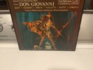 MOZART Erich Leinsdorf ?– DON GIOVANNI RCA ?LSC-6410 BOX 4LP Set NM RED SEAL