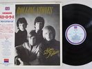 ROLLING STONES SLOW ROLLERS LONDON L20P 1089 Japan OBI VINYL LP