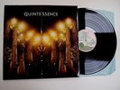 QUINTESSENCE s/t 1970 LP VINYL EX/EX Rare UK Self Titled Psych Album ILPS 9128