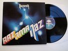 NAZARETH - RAZAMANAZ LP EX+ VINYL Rare 1973 UK A1/B1 1st Press Gatefold Album