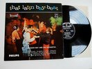 FRANCIS BAY - THAT LATIN BAY-BEAT LP VINYL EX+/EX+ Rare 1961 UK 1st Press Album