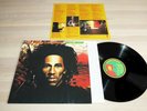 BOB MARLEY & THE WAILERS LP - NATTY DREAD / 1995 180 gr. PRESS in MINT