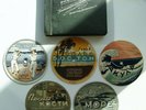5x 78rpm KEMPER Soviet Jazz Songs Tunes Hawaiian RARE USSR PICTURE SHELLAC 1940