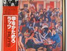 RUTS - The Crack   RARE 1979 1st Japan White Label Promo LP   EX/NM