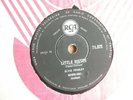 Elvis Presley Rare SA Press 78rpm Little Sister