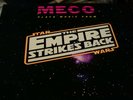 STAR WARS THE EMPIRE strikes BACK  1981 MECO    HONG KONG UK COLONY    VINYL LP