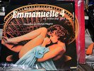 EMMANUELLE 4 FRENCH PRESS W.2XPOSTER LP EX JAZZ FUNK  VINYL