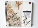 2 LP Box Manon Lescaut (Puccini) SIGNED BY KIRI TE KANAWA & JOSE CARRERAS