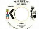SOUL 45: Jimmy Braswell - I Can't Give You My Heart / Your Love PROMO  HEAR