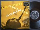 LESTER YOUNG Lester Swings Again LP NORGRAN MGN 1093 US 1956 DG MONO Ray Brown