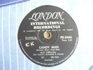 Roy Orbison Rare South African Press 78rpm Crying / Candy Man London int