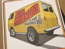 Fu Manchu Live At Roadburn 2003 LP vinyl blue pre-order