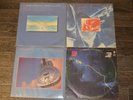 dire straits (Communique-On every street-Brothers in Arms-Love over gold)  4 lp