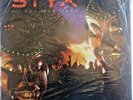 STYX - Kilroy Was Here - Vinyl LP 1st Press SP-3734 1983 Gatefold Shrink Insert