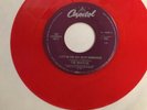 Beatles Lucy In The Sky With Diamonds on Capitol S7 18896 NM- Red Vinyl