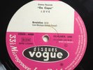 Love - Da Capo  1960's French/Disques Vogue Vinyl LP