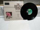 THE SHEFFIELD TRACK RECORD Testing Evaluation Vinyl LP