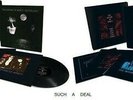 SISTERS OF MERCY - 8 LP - 4 ALBUM - DELUXE, 180 GRAM VINYL EDITION - SuperBundle