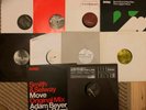 techno vinyl bundle x10 (Ben sims, Marco Bailey, Adam Beyer, The Advent)