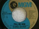 Rare Modern Soul GLORIA GAYNOR 