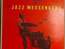Art Blakey And The Jazz Messengers S/T With Jackie McLean Very Good + Savoy lp