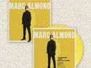MARC ALMOND Shadows And Reflections Yellow Vinyl LP Sealed Signed 12 x 12 Print