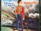 MARILLION -MISPLACED CHILDHOOD 1985 Vinyl LP  EX/EX A2/B2