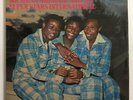 SIR SHINA ADEWALE SUPERSTARS- WKLPS 1 -PSYCH COSMIC AFRO JUJU LP- VG/VG+