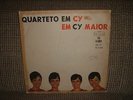 QUARTETO EM CY LP EM CY MAIOR 68' MONO BOSSA JAZZ BRAZIL - SIDNEY MILLER VG