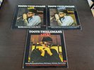 Toots Thielemans - Live 1,2 und 3 (Vinyl) MPF 1331 / 1330 / 1244 Japanpressungen