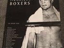 Morrissey - Boxers 1995 U.K. Tour Poster The Smiths