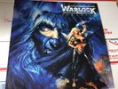 Warlock triumph and agony vinyl record heavy metal 1987 doro
