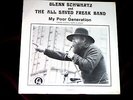 My poor generation  Glenn Schwartz & The All Saved Freak Band   