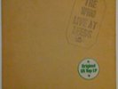 The Who - Live at Leeds LP - Polydor 248004 w all 12 inserts. Made in Germany