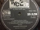 BASABASA EXPERIENCE - TOGETHER WE WIN -TYC 115 - AFRO FUNK BEAT LP VG++ T FIRE