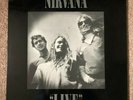 Nirvana - RARE LP - 