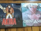 Akira OST - Ghost In The Shell Original Soundtrack - Vinyl - Anime - Kenji Kawai