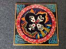 KISS LP Record ROCK AND ROLL OVER Album 1976, Sticker Order Form. Excellent