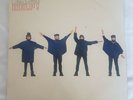 The Beatles - Help  Super yellow and black label first vinyl pressing