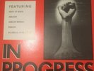 PEOPLE UNITE RECORDS   IN PROGRESS. Orig 1984 UK LP. Misty in Roots. UK reggae.
