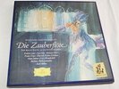 MOZART LA FLUTE ENCHANTEE OPERA 3 LP VINYLE BOHM DEUTSCHE GRAMMOPHON