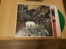 Krewmen-The Return Lp Green Vinyl Psychobilly Rockabilly Batmobile Guana Batz