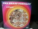 THE BRASS COMPANY Colors 1975 STRATA-EAST  Rare Jazz LP Sealed